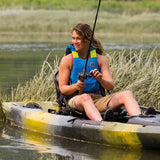 MUSTANG SURVIVAL–Khimera 22 Hybrid Inflatable PFD, Blue 18753863