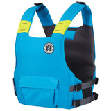 MUSTANG SURVIVAL–Khimera 22 Hybrid Inflatable PFD, Blue 18753863