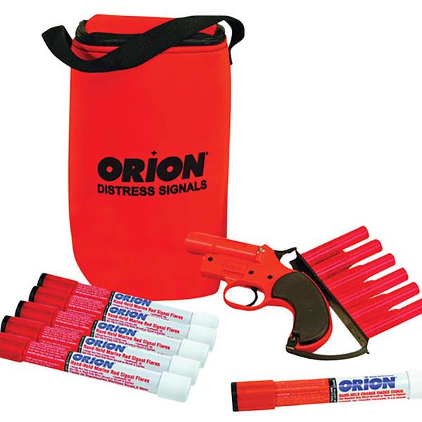 ORIONBluewater Alert/Locate Flare Kit Marine Supplies USA
