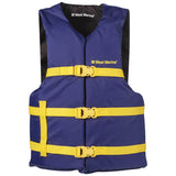 WEST MARINE–Runabout Life Jacket, Adult, 30"-52" Chest-14897292