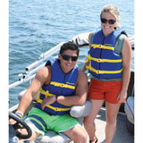 WEST MARINE–Runabout Life Jacket, Adult, 40-60" Chest-14897300