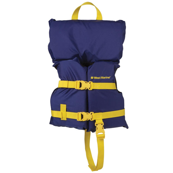 WEST MARINE–Runabout Life Jacket, Infant, 0 to 50lbs.  14897268