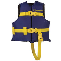 WEST MARINE–Runabout Life Jacket, Child 30-50lb. 14897276