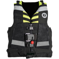 MUSTANG SURVIVAL–Universal Swift Water Rescue Life Jacket 15083611