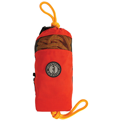 MUSTANG SURVIVAL–75' Water Rescue Professional Throw Bag 16224511