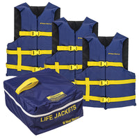 WEST MARINE–Runabout Life Jacket 3-Pack-14897318