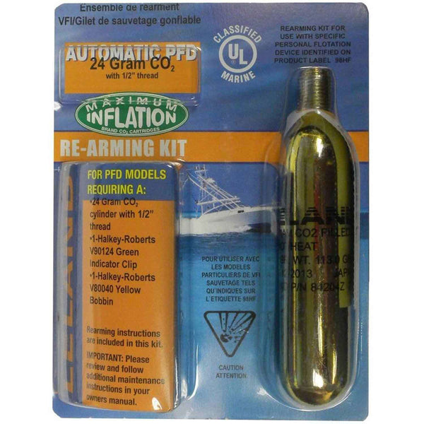 Rearming Kits – Marine Supplies USA