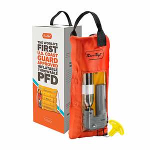 THROW RAFT TD2401 Type IV Throwable PFD – Marine Supplies USA