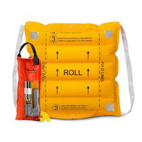 THROW RAFT TD2401 Type IV Throwable PFD