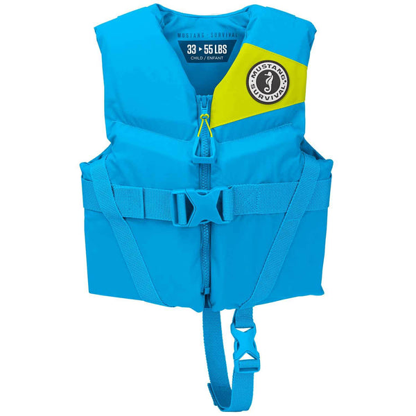 MUSTANG SURVIVAL–Rev Child Life Jacket 19298363