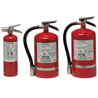 KIDDE–Halotron I Fire Extinguisher Systems