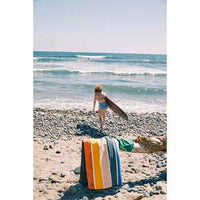 NOMADIX Single Sided Print Beach Towel