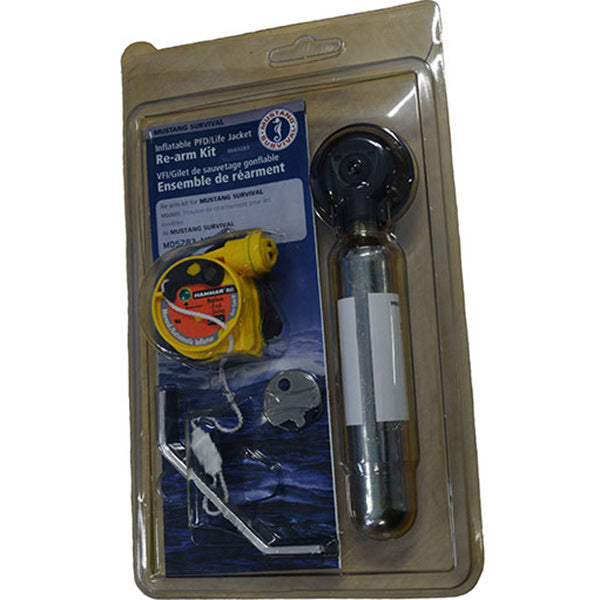 MUSTANG SURVIVAL–Elite™ 38 Inflatable Life Jacket Rearming Kit  17017567