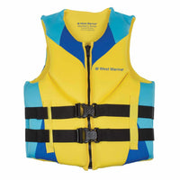 WEST MARINE–Women's Neo Deluxe Water Sports Life Jackets Large- 18439950
