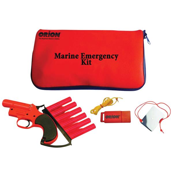 ORION–Coastal Alerter Flare Kit with Accessories