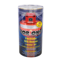 ORION–Floating Locator Electronic SOS Beacon Kit