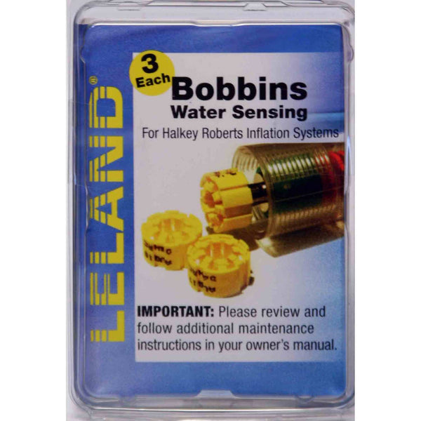 LELAND–Halkey-Roberts Life Jacket Inflator Replacement Water-Activated Bobbins   8667271