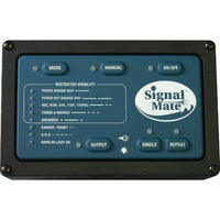 SIGNAL MATE–Automatic Safety Signaling Controller, Flush Mount