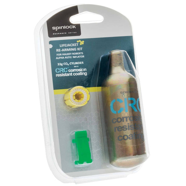 SPINLOCK–Rearming Kit for DeckVest™ LITE  15174659