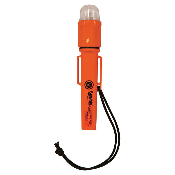 WEST MARINE–See-Me™ 1.0 Compact Light for PFDs—LED Strobe
