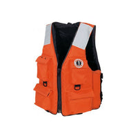 MUSTANG SURVIVAL–Four-Pocket Flotation Life Jacket  562183  413726 397127