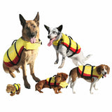 WEST MARINE–Deluxe Pet Life Jackets Large- 7837263