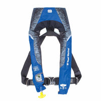 WEST MARINE–Offshore Automatic Inflatable Life Jacket with Harness-18440032