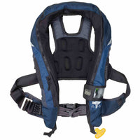 WEST MARINE–Ultimate Sail Automatic Inflatable Life Jacket with Harness & Leg Straps- 19294818