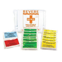 SURVIVAL TECHNOLOGIES–Life Raft First Aid Kit  11075462