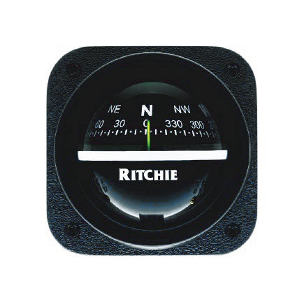RITCHIE NAVIGATION–Explorer Bulkhead-Mount Compasses-6822373