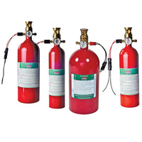 SEA-FIRE MARINE–Novec® 1230 Fire Suppression Systems, Disposable