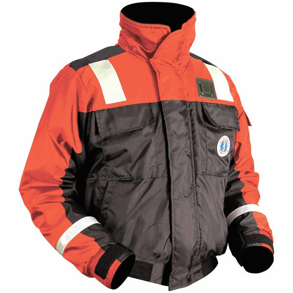 MUSTANG SURVIVAL–Classic Bomber Flotation Jackets Large 10802114