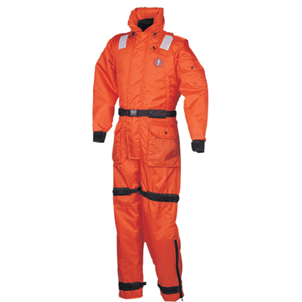MUSTANG SURVIVAL–Anti-Exposure Work Suits Small 136650