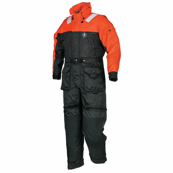 MUSTANG SURVIVAL–Anti-Exposure Work Suits Large  7809809